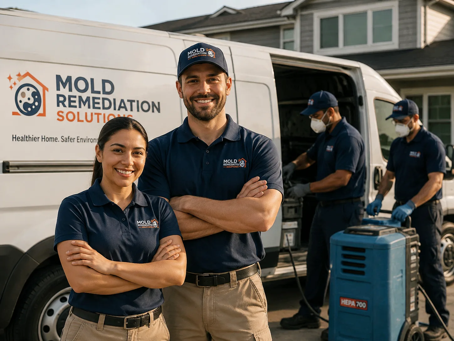 Mold Remediation company in Alexander, IA
